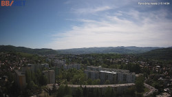 Pohled od Sásové-Rudlové