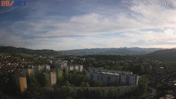 Pohled od Sásové-Rudlové
