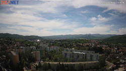 Pohled od Sásové-Rudlové