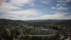 Pohled od Sásové-Rudlové