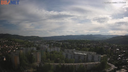 Pohled od Sásové-Rudlové