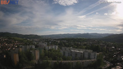 Pohled od Sásové-Rudlové