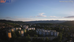Pohled od Sásové-Rudlové