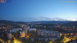 Pohled od Sásové-Rudlové