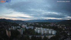Pohled od Sásové-Rudlové