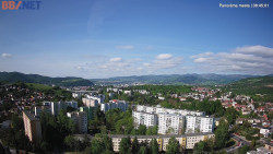 Pohled od Sásové-Rudlové