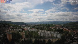 Pohled od Sásové-Rudlové