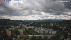 Pohled od Sásové-Rudlové
