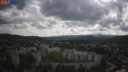 Pohled od Sásové-Rudlové
