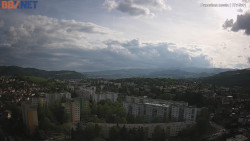 Pohled od Sásové-Rudlové