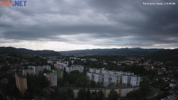 Pohled od Sásové-Rudlové