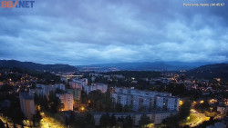 Pohled od Sásové-Rudlové