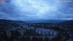 Pohled od Sásové-Rudlové