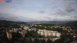 Pohled od Sásové-Rudlové