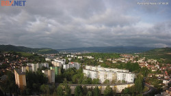Pohled od Sásové-Rudlové