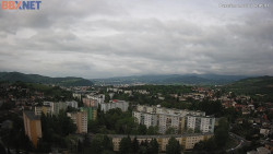 Pohled od Sásové-Rudlové