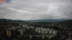 Pohled od Sásové-Rudlové