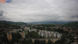 Pohled od Sásové-Rudlové