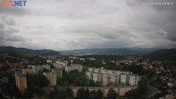 Pohled od Sásové-Rudlové