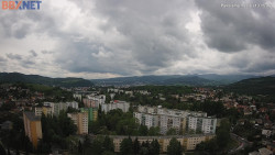 Pohled od Sásové-Rudlové