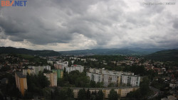 Pohled od Sásové-Rudlové