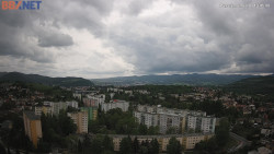 Pohled od Sásové-Rudlové