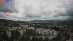 Pohled od Sásové-Rudlové