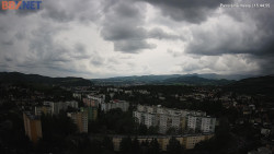 Pohled od Sásové-Rudlové