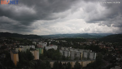 Pohled od Sásové-Rudlové