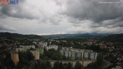 Pohled od Sásové-Rudlové