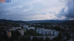 Pohled od Sásové-Rudlové