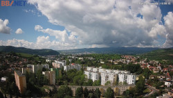 Pohled od Sásové-Rudlové