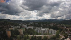 Pohled od Sásové-Rudlové