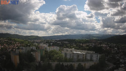 Pohled od Sásové-Rudlové