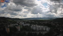 Pohled od Sásové-Rudlové