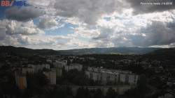 Pohled od Sásové-Rudlové