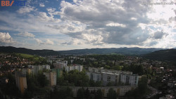 Pohled od Sásové-Rudlové