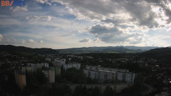 Pohled od Sásové-Rudlové