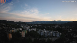 Pohled od Sásové-Rudlové
