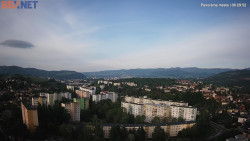 Pohled od Sásové-Rudlové