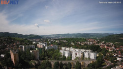 Pohled od Sásové-Rudlové