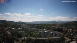 Pohled od Sásové-Rudlové
