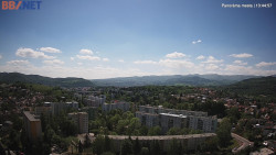 Pohled od Sásové-Rudlové