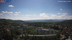 Pohled od Sásové-Rudlové