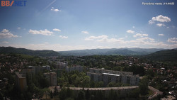 Pohled od Sásové-Rudlové