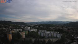 Pohled od Sásové-Rudlové