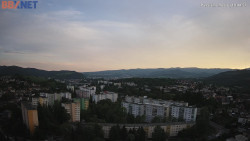 Pohled od Sásové-Rudlové