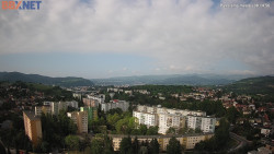Pohled od Sásové-Rudlové
