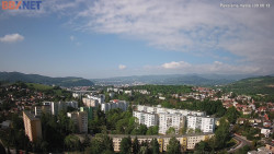 Pohled od Sásové-Rudlové