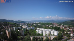 Pohled od Sásové-Rudlové